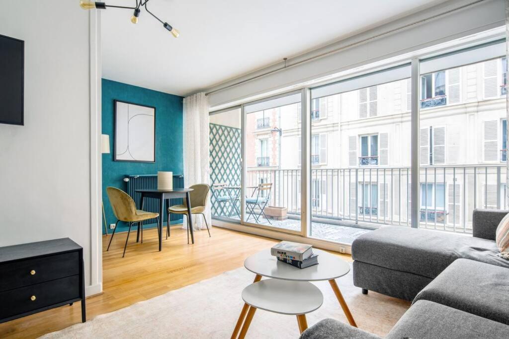 Appartement 4 People Eiffel Tower Paris